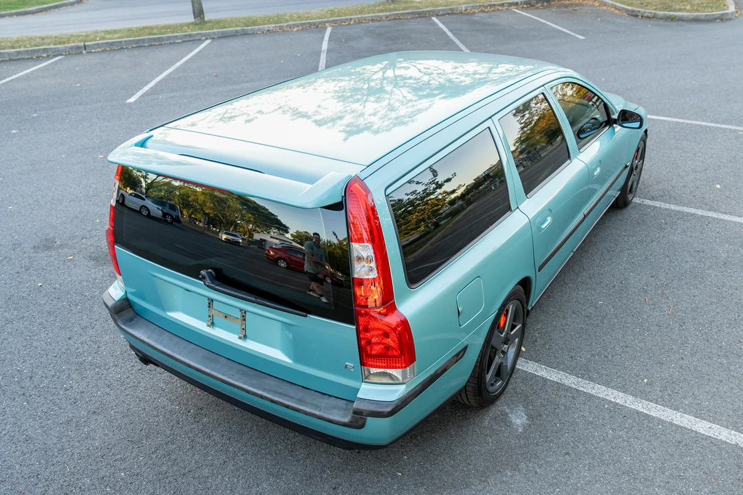 2004 Volvo V70 R 2nd Gen - Image 12 of 31