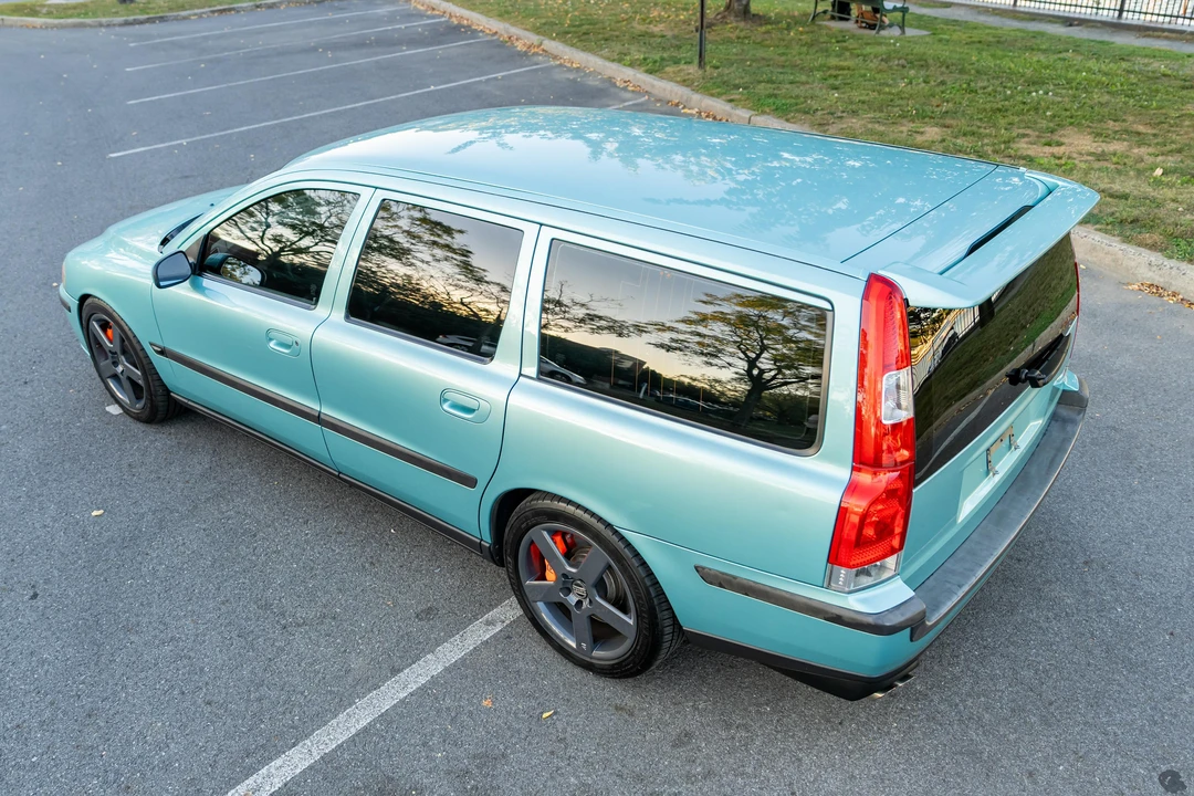 2004 Volvo V70 R 2nd Gen - Image 9 of 31