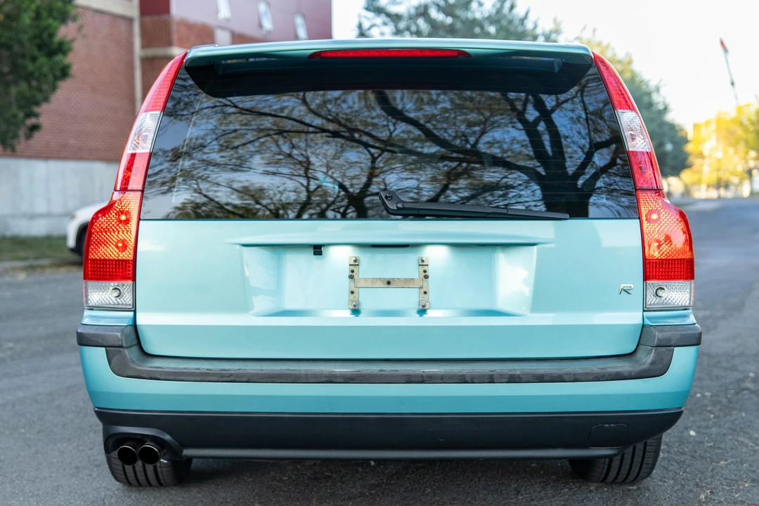 2004 Volvo V70 R 2nd Gen - Image 10 of 31