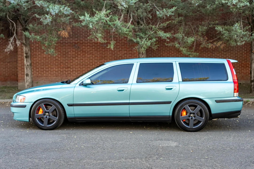 2004 Volvo V70 R 2nd Gen - Image 8 of 31