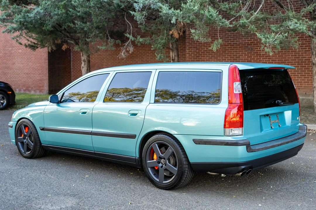 2004 Volvo V70 R 2nd Gen - Image 4 of 31