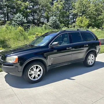 2004 Volvo XC90 T6
