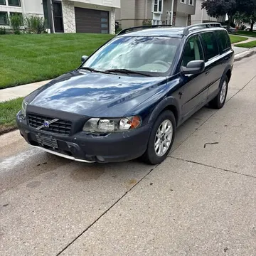 2004 Volvo XC70 2.5T