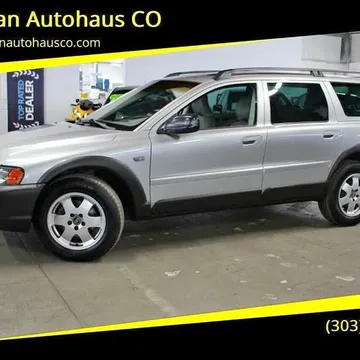 2004 Volvo XC70 2.5T Wagon