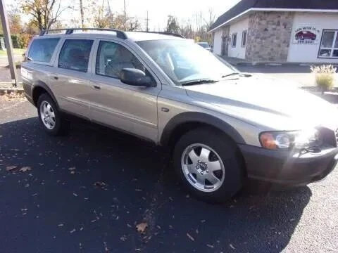 2004 Volvo V70 XC/XC70 2nd Gen - Image 11 of 12