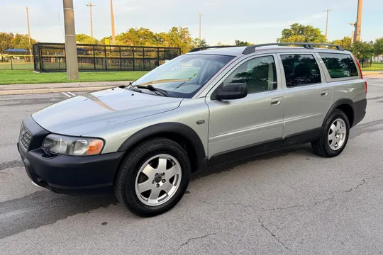 2004 Volvo XC70 AWD