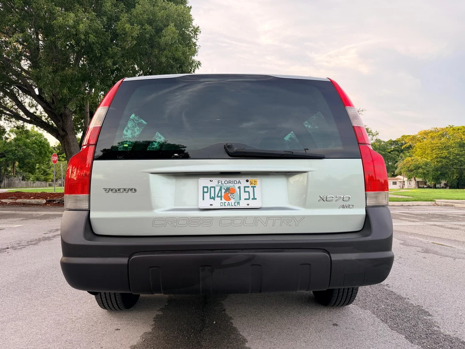 2004 Volvo V70 XC/XC70 2nd Gen - Image 19 of 31