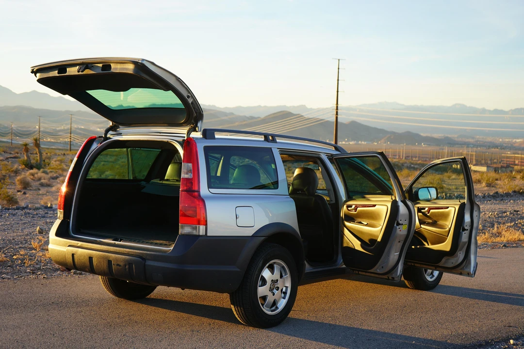 2004 Volvo V70 XC/XC70 2nd Gen - Image 30 of 31