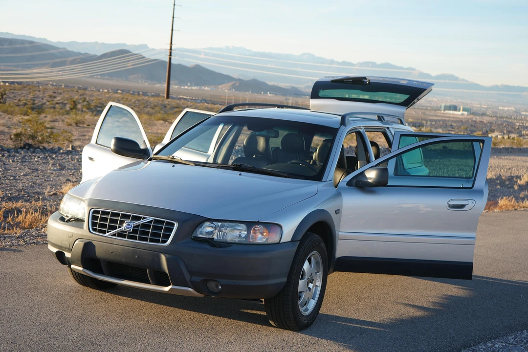 2004 Volvo V70 XC/XC70 2nd Gen - Image 23 of 31