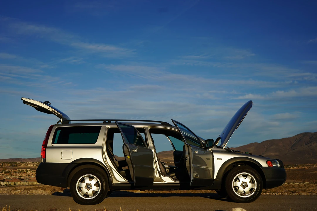 2004 Volvo V70 XC/XC70 2nd Gen - Image 31 of 31