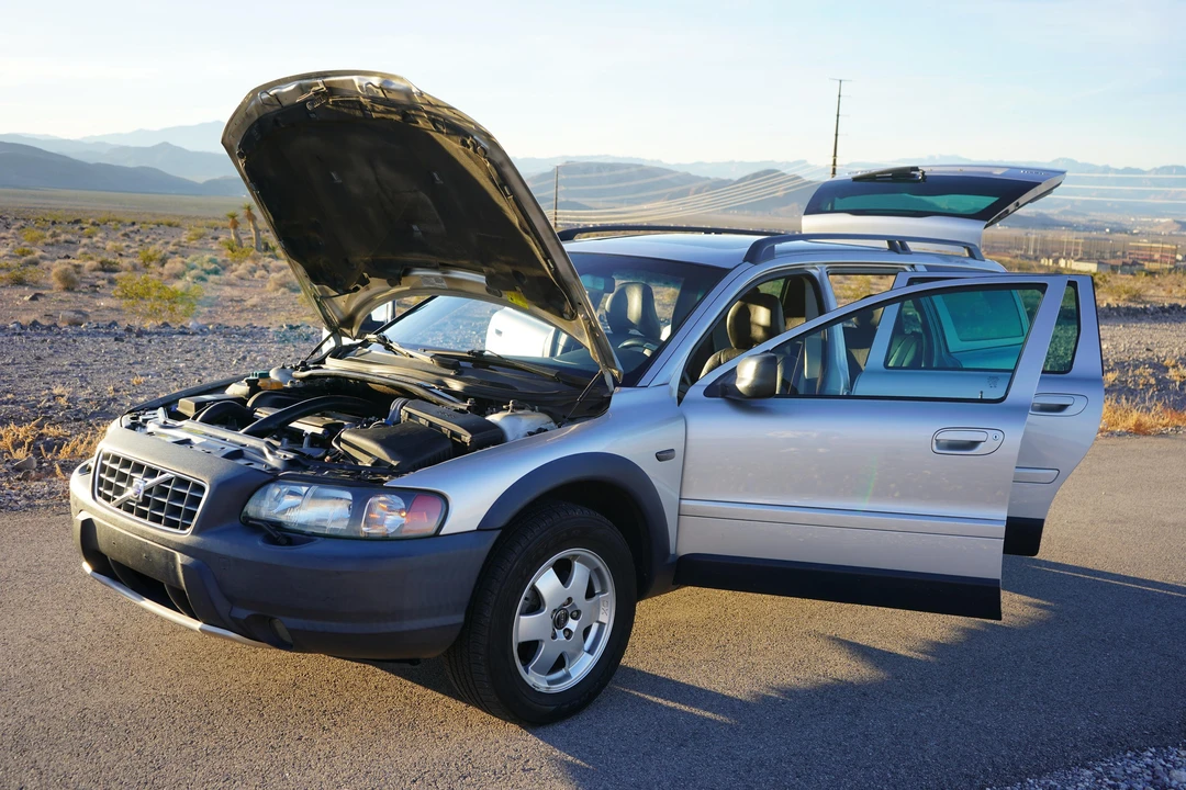 2004 Volvo V70 XC/XC70 2nd Gen - Image 24 of 31