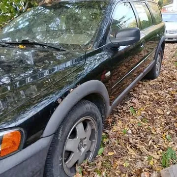 2004 Volvo XC70