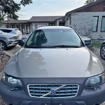 2004 Volvo XC70