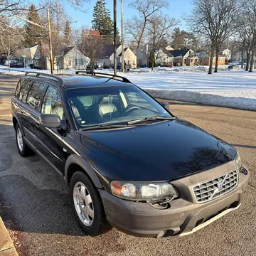 2004 Volvo XC70 Turbo AWD