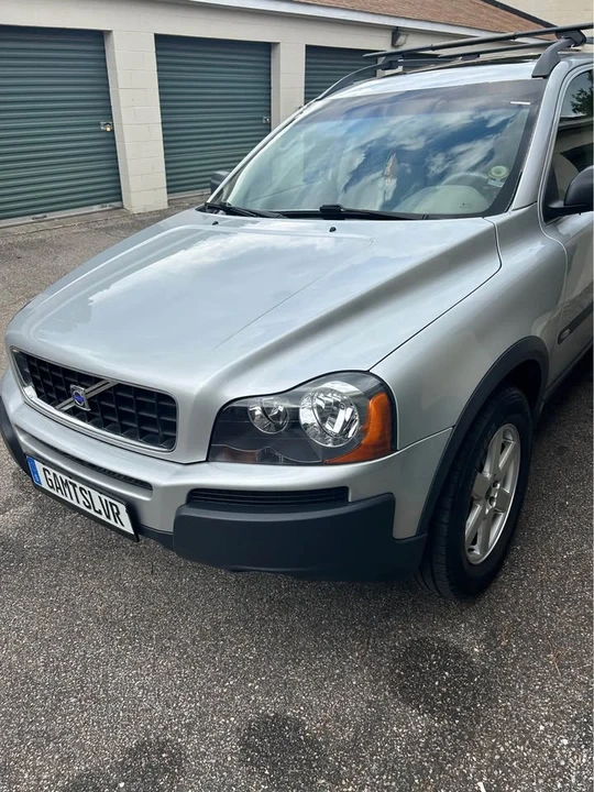 2004 Volvo XC90 1st Gen - Image 2 of 8