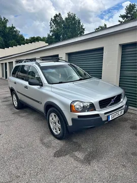 2004 Volvo XC90 2.5T Sport Utility 4D