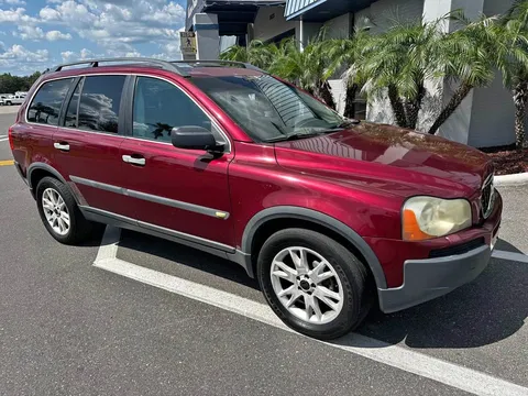 2004 Volvo XC90 2.5T Sport Utility 4D