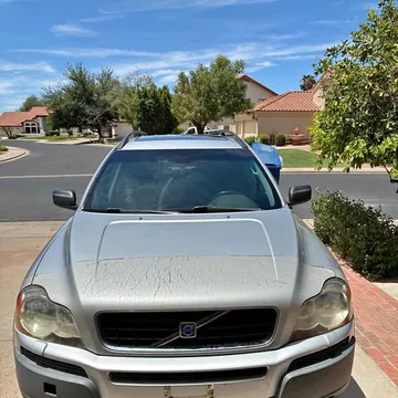 2004 Volvo XC90 2.5T Sport Utility 4D