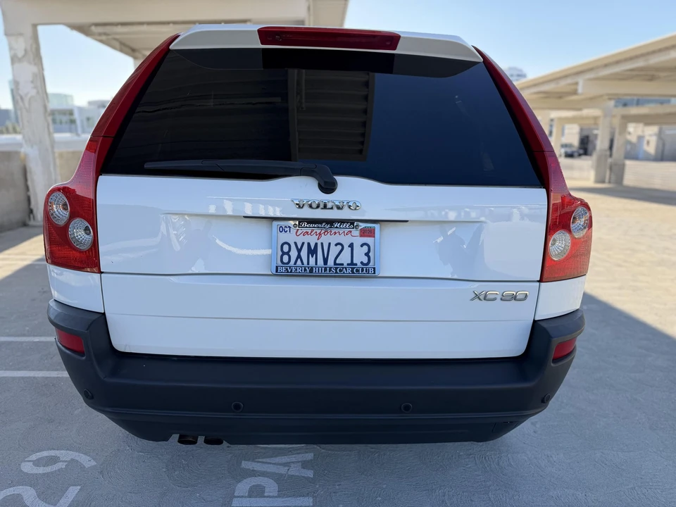 2004 Volvo XC90 1st Gen - Image 28 of 31