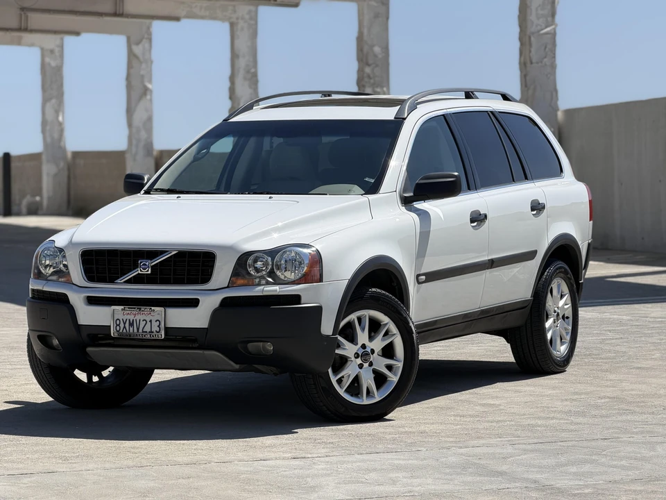 2004 Volvo XC90 1st Gen - Image 7 of 31