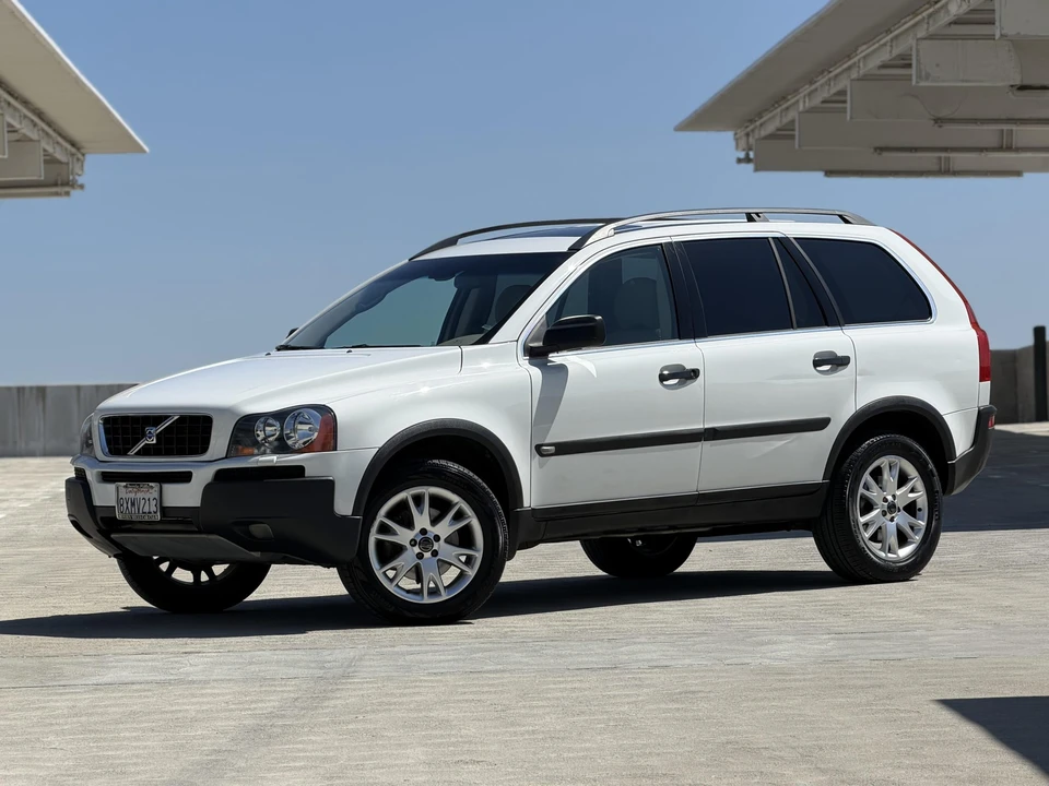 2004 Volvo XC90 1st Gen - Image 12 of 31