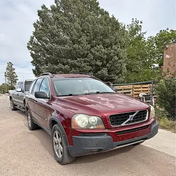 2004 Volvo XC90