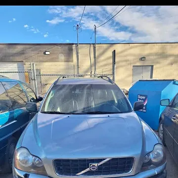 2004 Volvo XC90