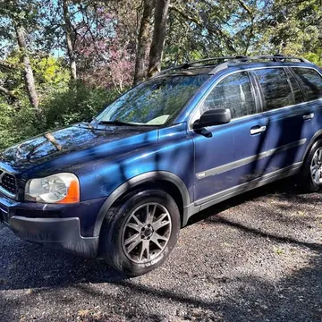 2004 Volvo XC90
