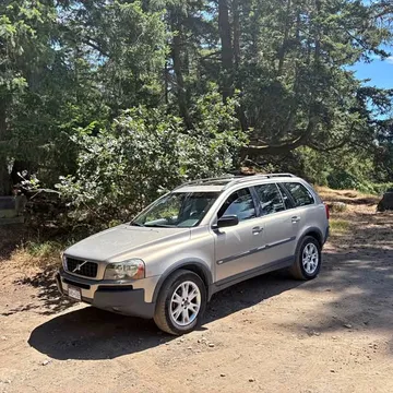 2004 Volvo XC90 2.5T