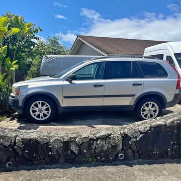 2004 Volvo XC90 T6