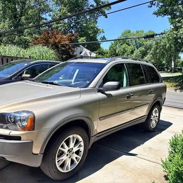 2004 Volvo XC90 T6 Sport Utility 4D