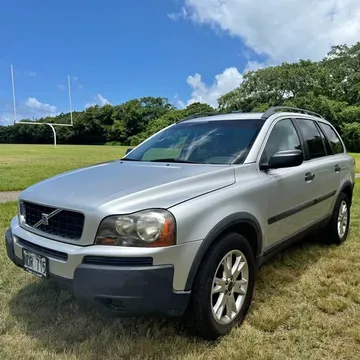 2004 Volvo XC90 T6 Sport Utility 4D
