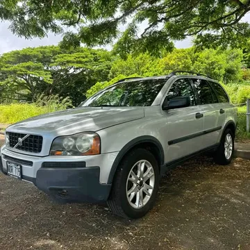 2004 Volvo XC90 T6 Sport Utility 4D