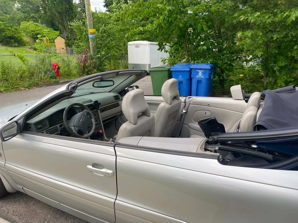 2004 Volvo C70 1st Gen - Image 6 of 7
