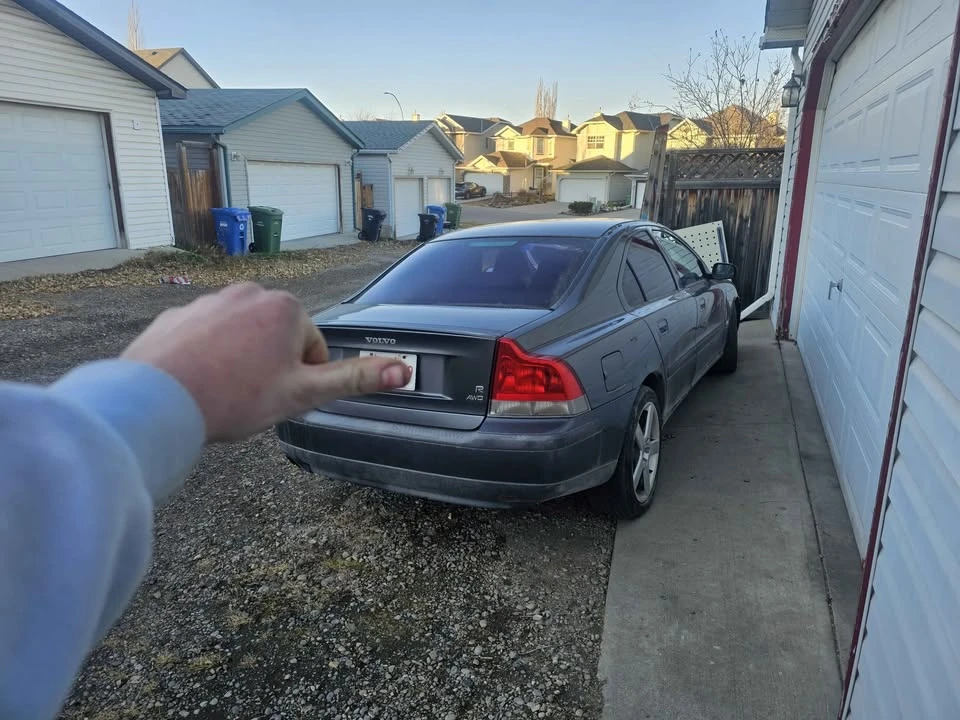 2004 Volvo S60 1st Gen - Image 3 of 5