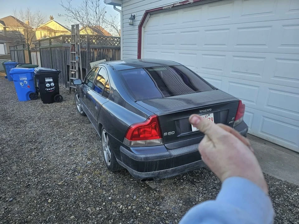 2004 Volvo S60 1st Gen - Image 4 of 5