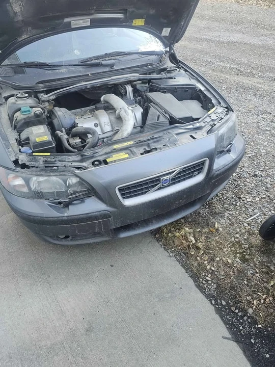 2004 Volvo S60 1st Gen - Image 5 of 5