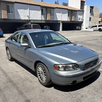 2004 Volvo S60 2.5T