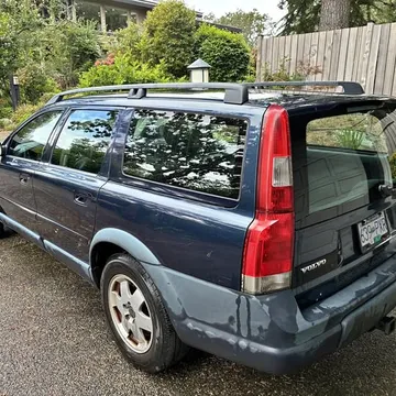 2004 Volvo V70 XC