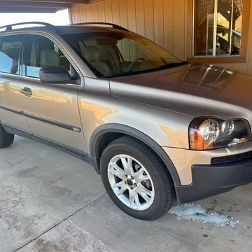 2004 Volvo XC90 T6