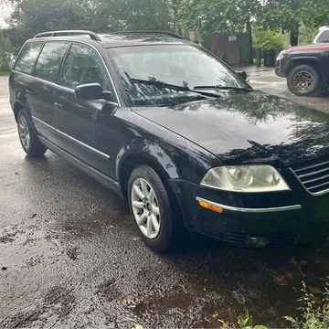 2004 Volkswagen Passat Wagon