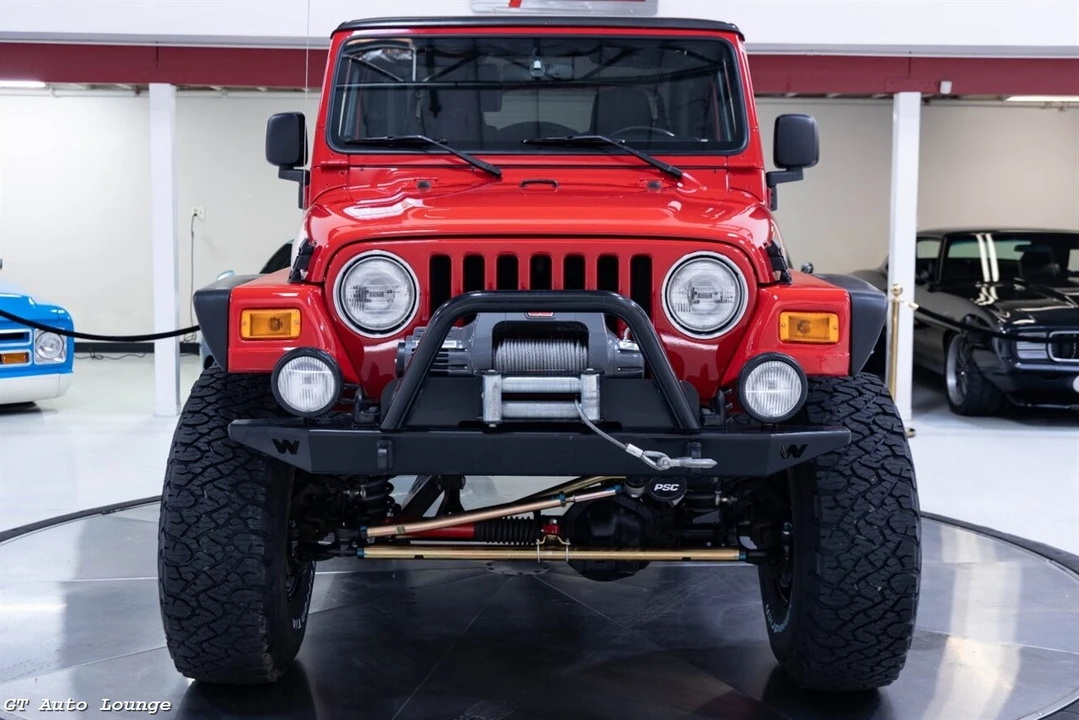 2004 Jeep TJ Wrangler - Image 2 of 4