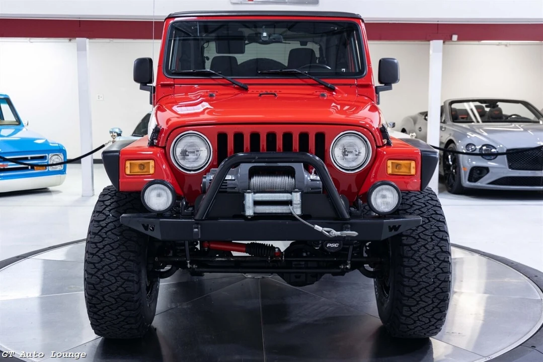 2004 Jeep TJ Wrangler - Image 2 of 4