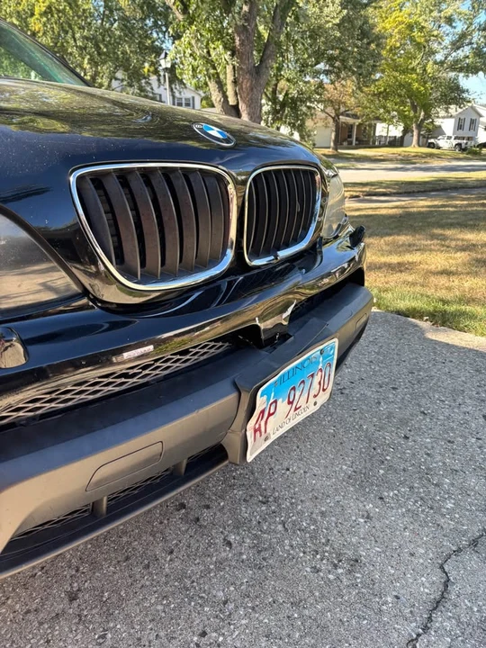 2004 BMW E53 X5 - Image 10 of 10