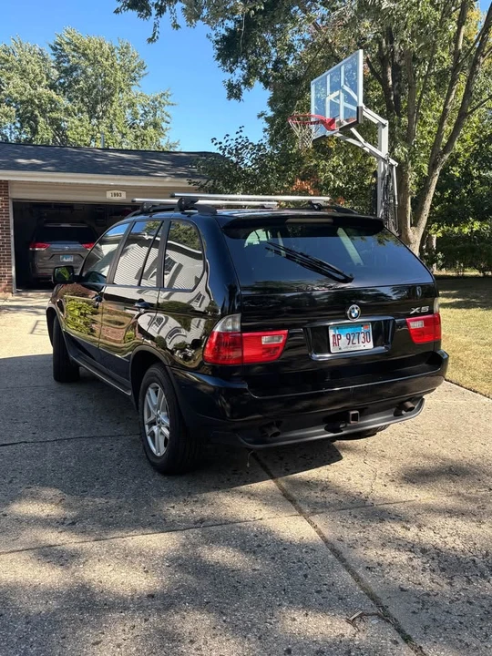 2004 BMW E53 X5 - Image 4 of 10