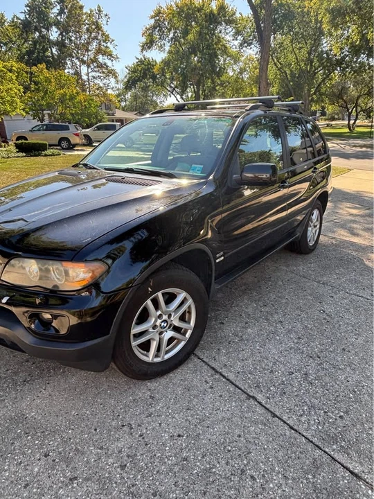 2004 BMW E53 X5 - Image 3 of 10