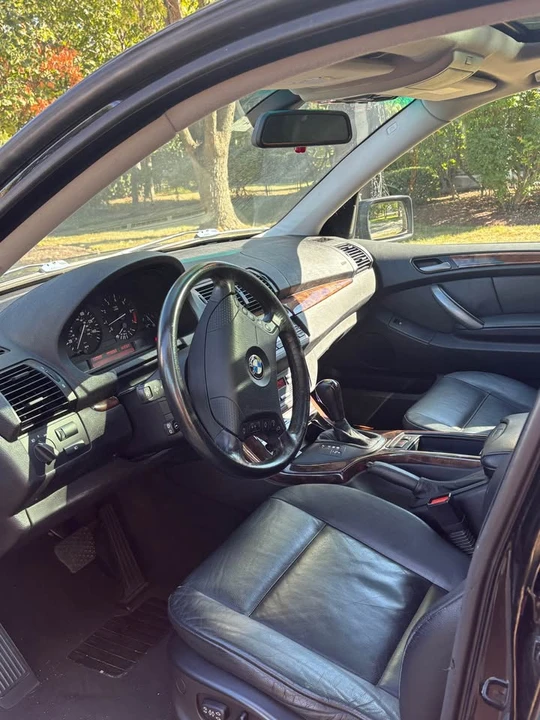 2004 BMW E53 X5 - Image 5 of 10