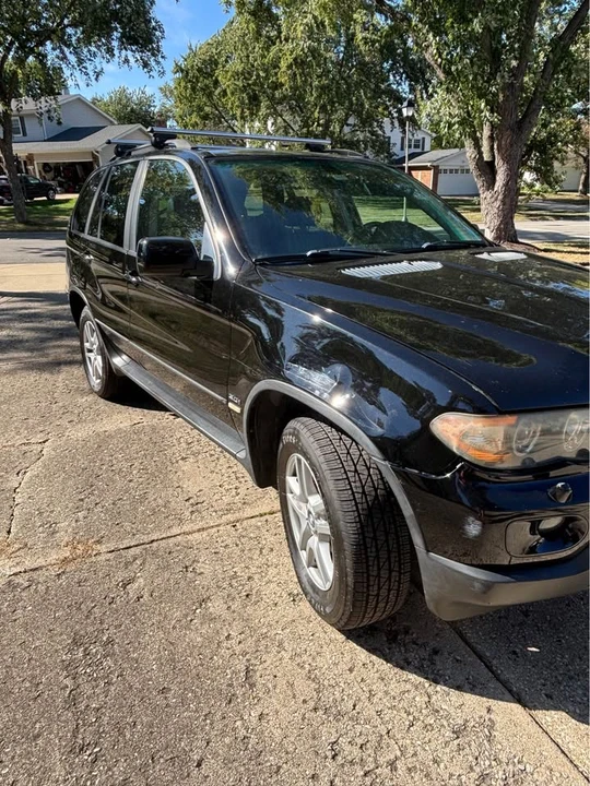 2004 BMW E53 X5 - Image 2 of 10