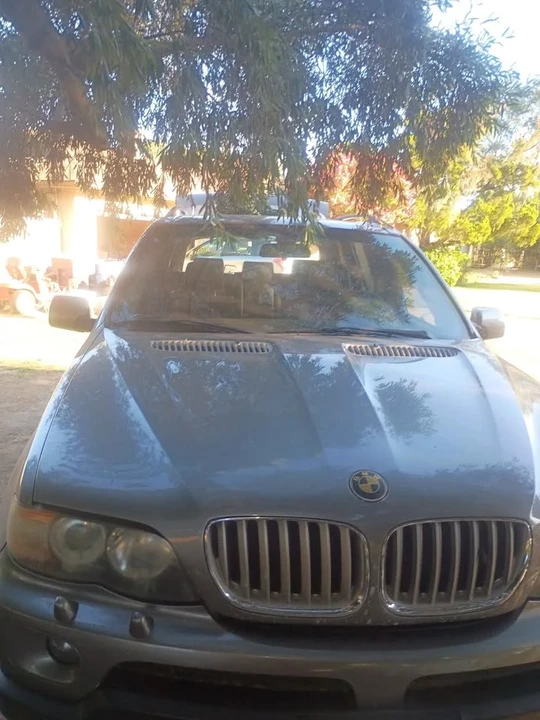 2004 BMW E53 X5 - Image 2 of 3