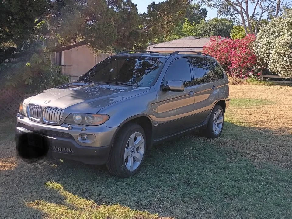 2004 BMW E53 X5 - Image 3 of 3